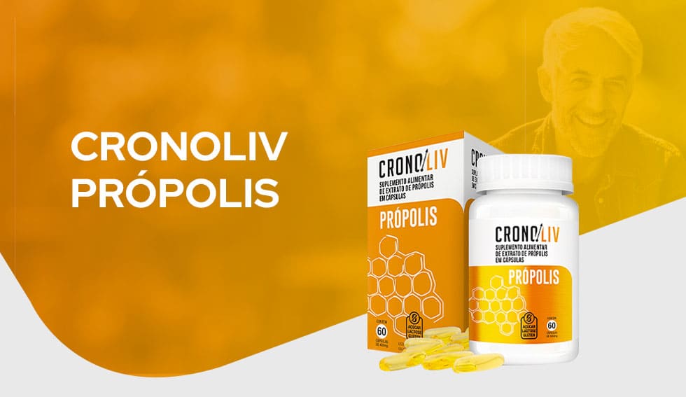 Cronoliv Vitamina C C/ 60 Caps